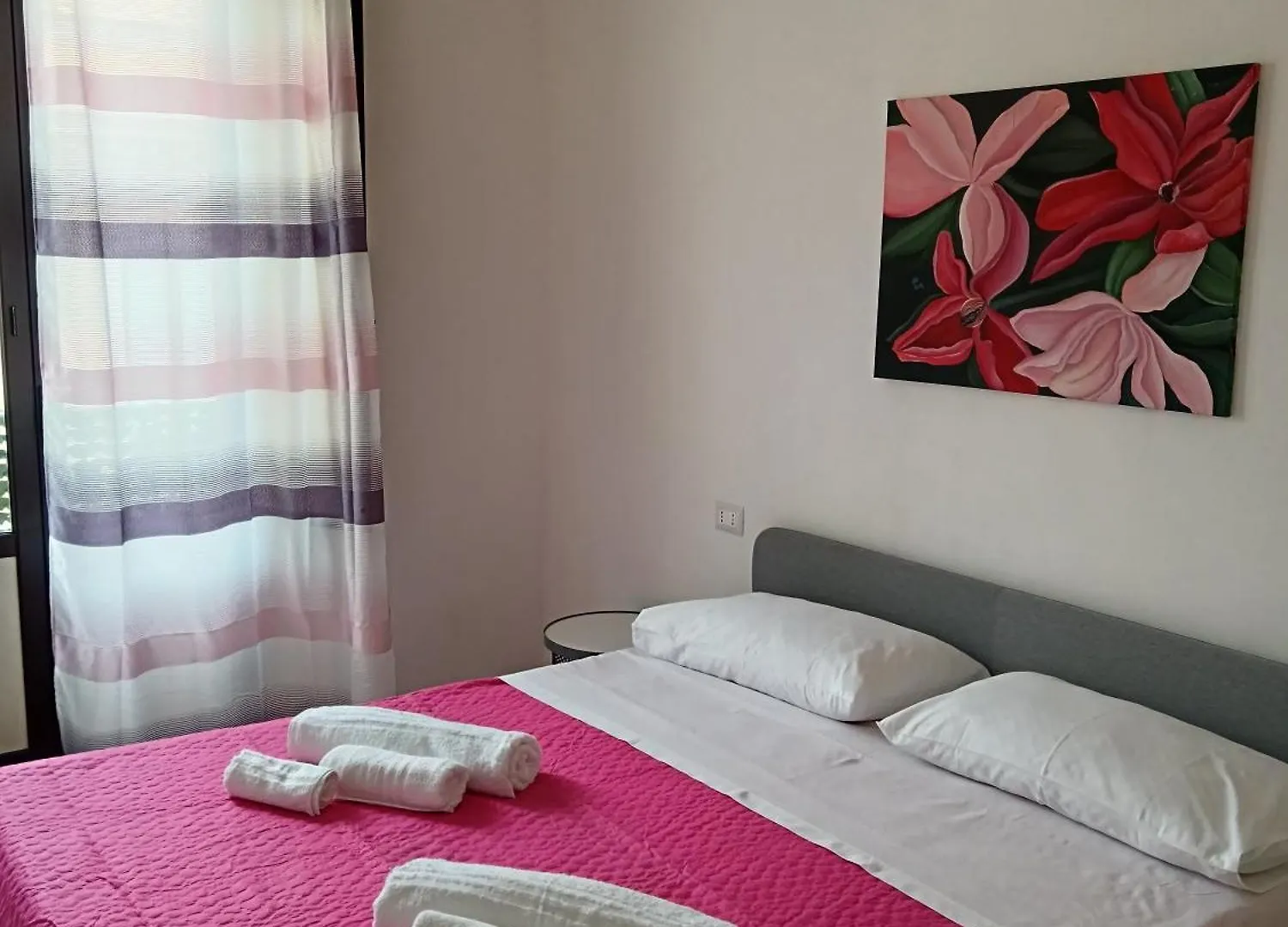 Appartamento A Casuzza Al Centro,Con Terrazzino Privato Aeroporto di Catania Fontana Rossa